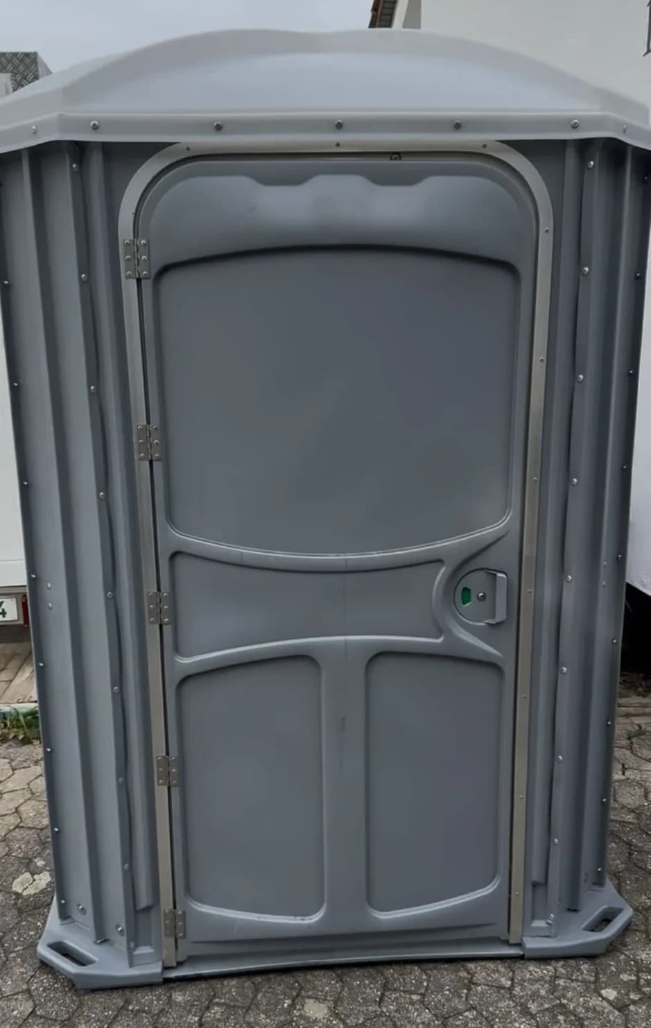 Barrierefreies Häuschen