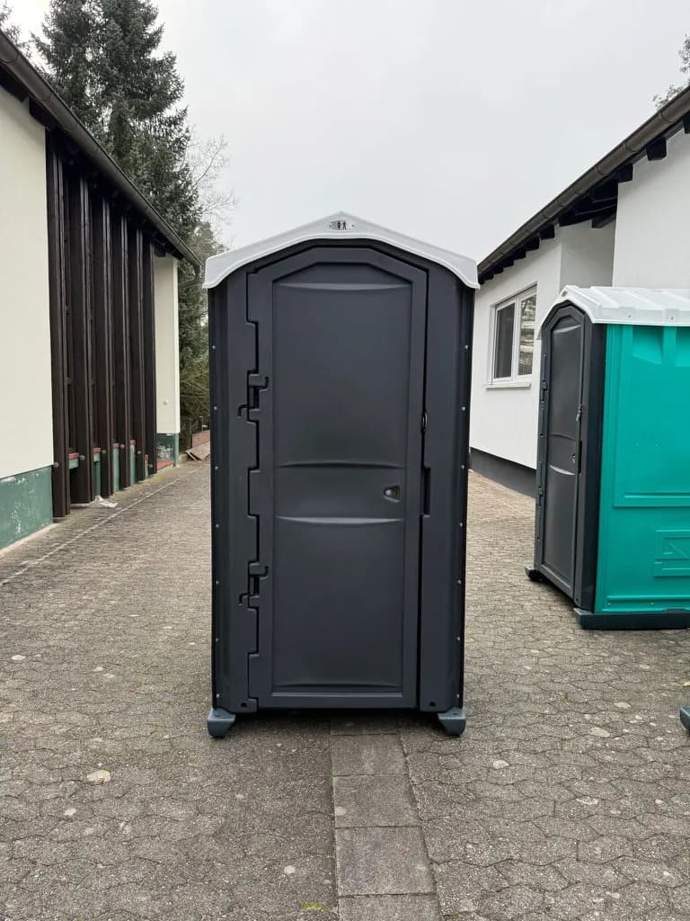 Baustellen Häuschen